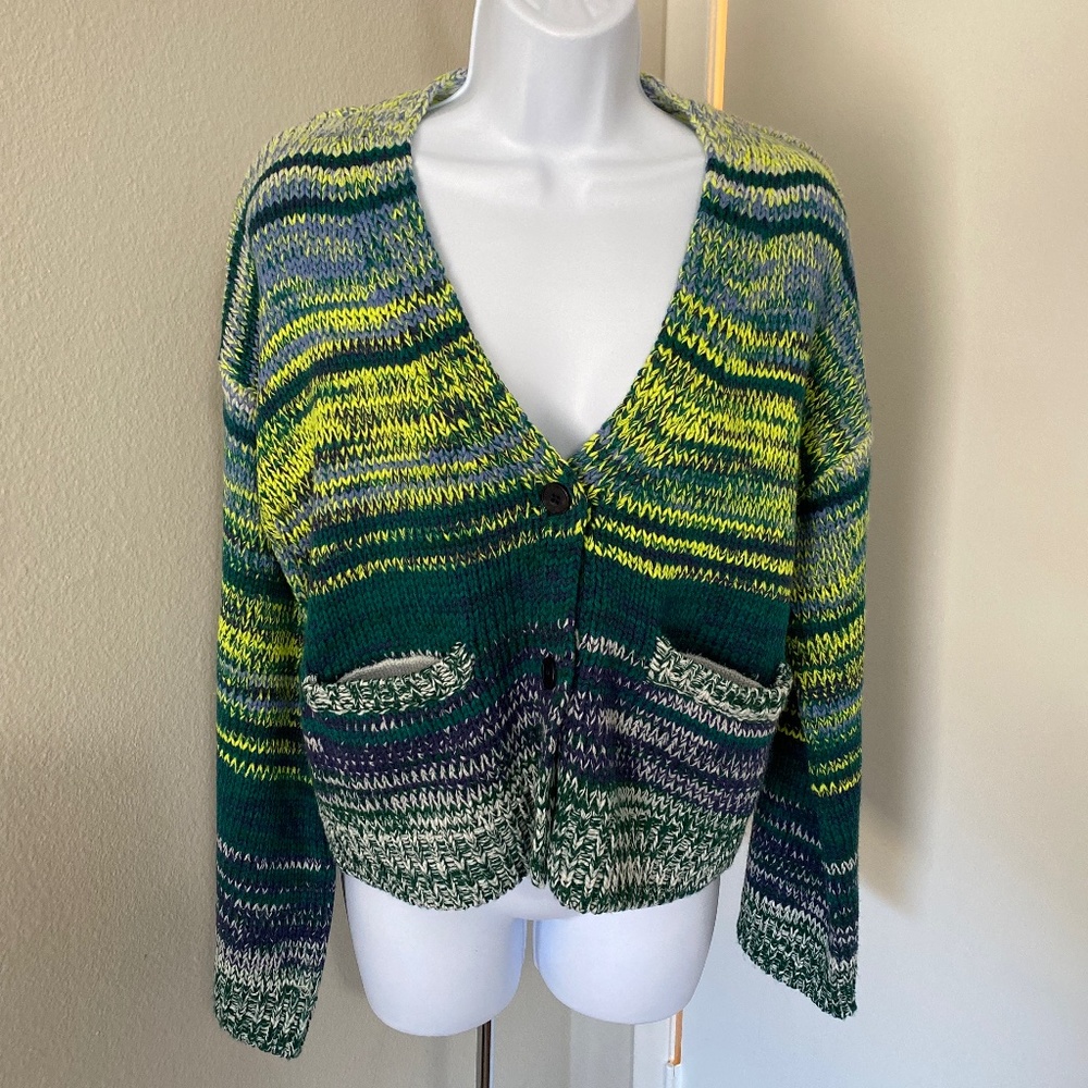 Revolve 525 Cropped Cardigan